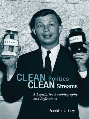 cover image of Clean Politics, Clean Streams